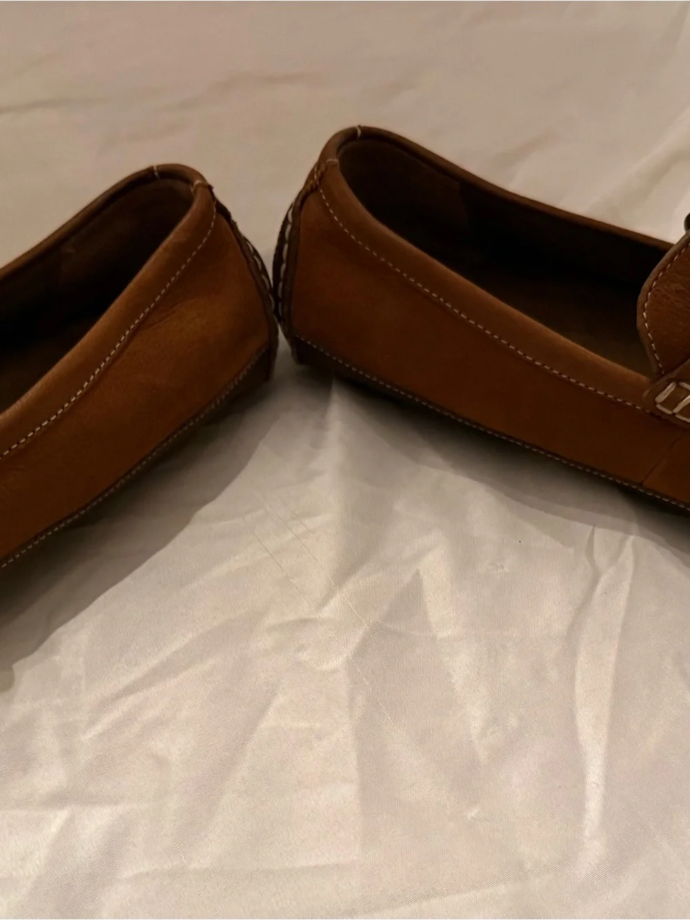 Cole Haan smooth tan